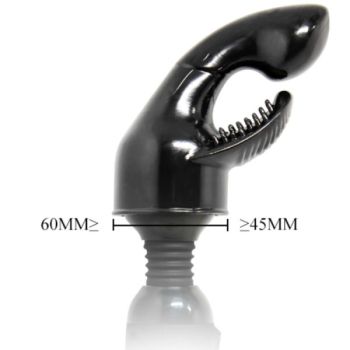 Baile - Power Head Tête Intercambiable pour Masseurstimulation du Point Gy et Clitoris