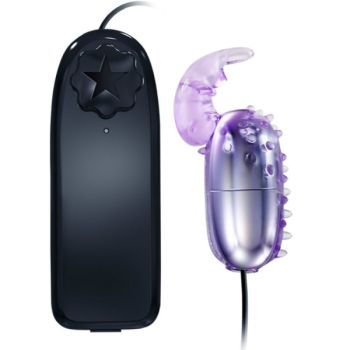 image Baile - Super Vibrateur Oeuf Vibrant avec Stimulateur