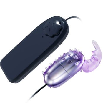 Baile - Super Vibrateur Oeuf Vibrant avec Stimulateur