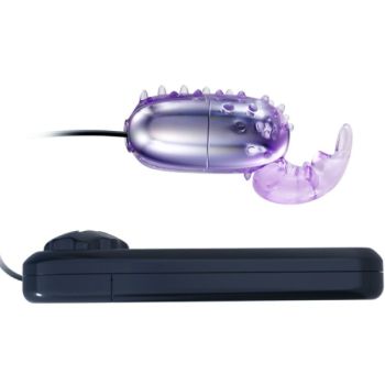 Baile - Super Vibrateur Oeuf Vibrant avec Stimulateur
