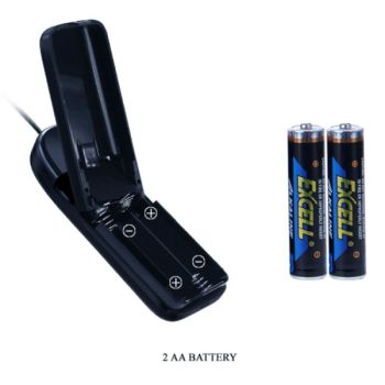 Baile - Super Vibrateur Oeuf Vibrant avec Stimulateur