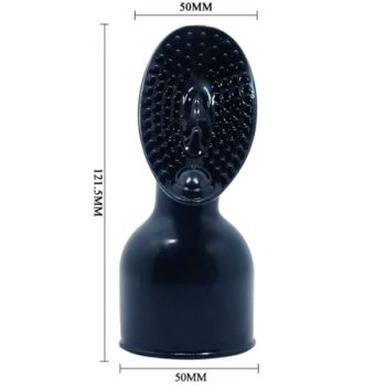 Baile - Tête Interchangeable pour Masseur de Stimulation du Clitoris