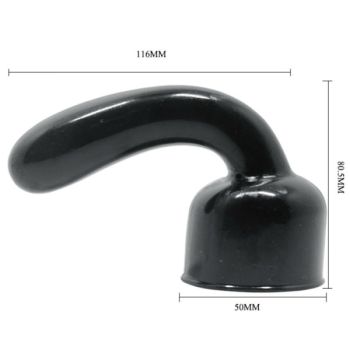 Baile - Tête Interchangeable pour Masseur G Spot Pleaser