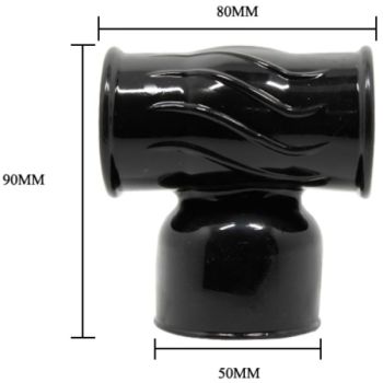 Baile - Tête Interchangeable pour Masseur Masculin