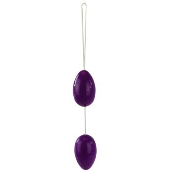 image Baile - Twins Balls Boules Anal Lilas
