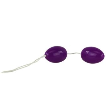 Baile - Twins Balls Boules Anal Lilas