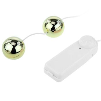Baile - Vibrateur  Balles Chinois Golden