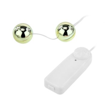 Baile - Vibrateur  Balles Chinois Golden