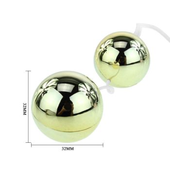 Baile - Vibrateur  Balles Chinois Golden