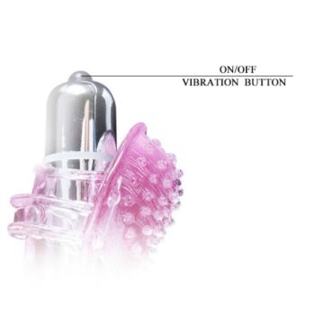 image Vibrateur de Doigts Massage Stimulant