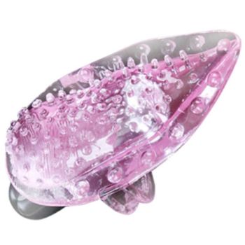 Vibrateur de Doigts Massage Stimulant