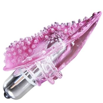 Vibrateur de Doigts Massage Stimulant