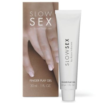 Bijoux - Gel de Massage Sensuel à Appliquer avec les Doigts 30 Ml