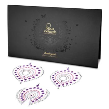 image Bijoux - Indiscrets Flamboyant Lilas&rose