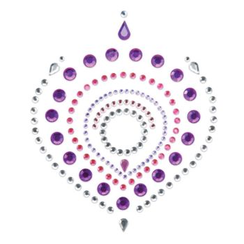 Bijoux - Indiscrets Flamboyant Lilas&rose