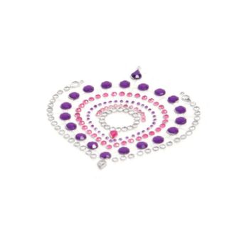 Bijoux - Indiscrets Flamboyant Lilas&rose