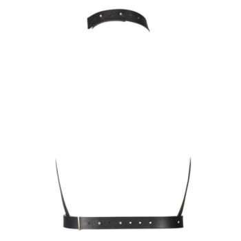 Bijoux Indiscrets Maze - Harnais H Noir