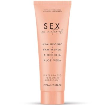 Bijoux - Lubrifiant Personnel à Base D'eau 75 Ml