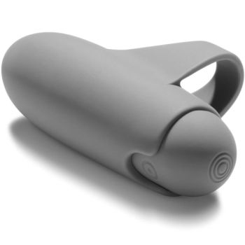 image Bijoux - Mieux Que Votre Ex Vibrateur Bullet 10 Vibrations Gris