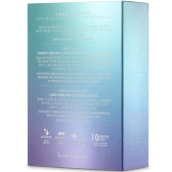 Bijoux - Mieux Que Votre Ex Vibrateur Bullet 10 Vibrations Gris