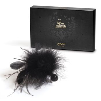 image Bijoux - Plume Pom Pom