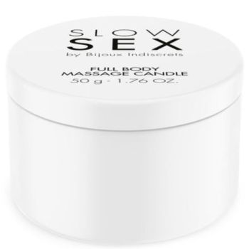 Bijoux - Slow Sex Bougie de Massage Corps 50 G