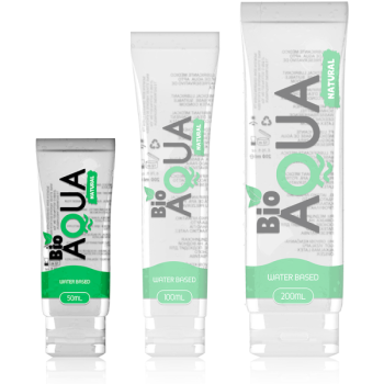 Lubrifiant Ingrédients Naturels à Base D''eau 50 Ml