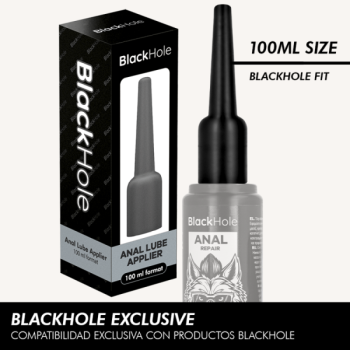 image Applicateur de Lubrifiant Anal Taille l 100 Ml