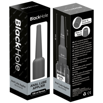 Applicateur de Lubrifiant Anal Taille l 100 Ml