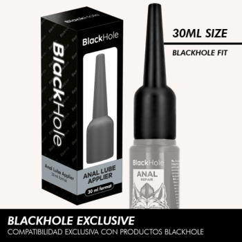 image Applicateur de Lubrifiant Anal Taille S 30 Ml