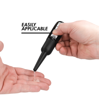 Applicateur de Lubrifiant Anal Taille S 30 Ml