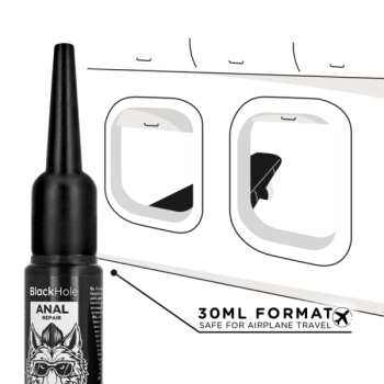 Applicateur de Lubrifiant Anal Taille S 30 Ml