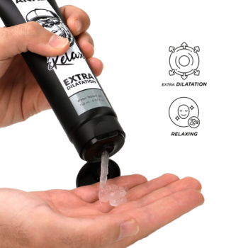 Gel à Base D'eau Dilatation Anale 150 Ml