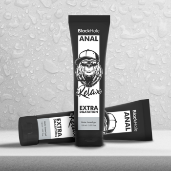 Gel à Base D'eau Dilatation Anale 150 Ml