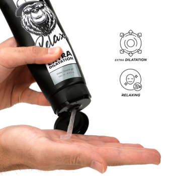 Gel à Base D'eau Dilatation Anale 250 Ml