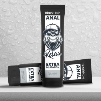 Gel à Base D'eau Dilatation Anale 250 Ml