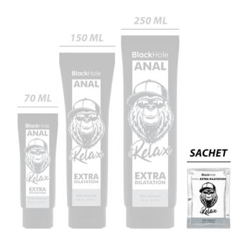 Gel à Base D'eau Extra Dilatation 6 Ml Dose Unique