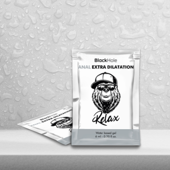 Gel à Base D'eau Extra Dilatation 6 Ml Dose Unique