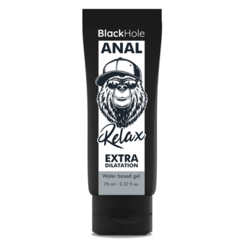 image Gel de Dilatation Anale à Base D'eau 70 Ml