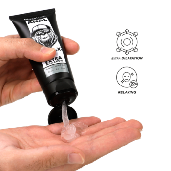Gel de Dilatation Anale à Base D'eau 70 Ml