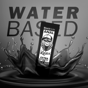 Gel de Dilatation Anale à Base D'eau 70 Ml