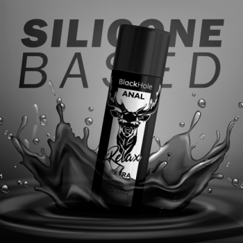 Gel Silicone Dilatation Anale 100 Ml