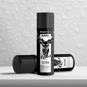 Gel Silicone Dilatation Anale 100 Ml