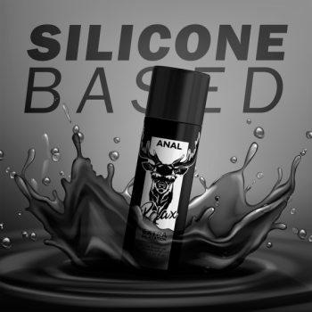 Gel Silicone Dilatation Anale 30 Ml