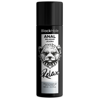 image Relaxant Anal Jojoba Relax Base Silicone 100 Ml
