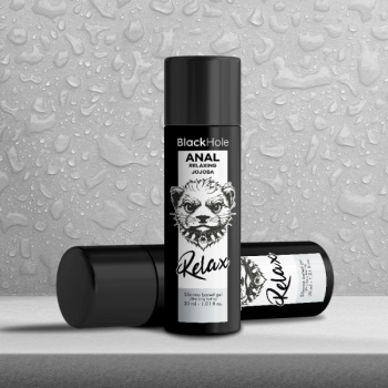 Relaxant Anal Jojoba Relax Base Silicone 30 Ml