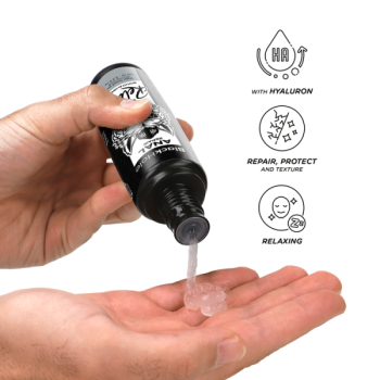 Réparation Anale Relax à Base D'eau avec Hyaluron 100 Ml
