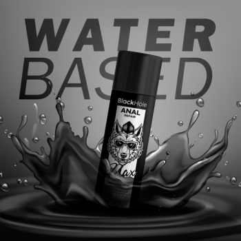 Réparation Anale Relax à Base D'eau avec Hyaluron 30 Ml