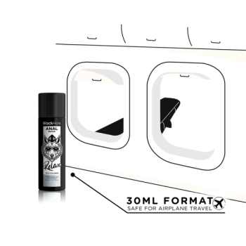 Réparation Anale Relax à Base D'eau avec Hyaluron 30 Ml
