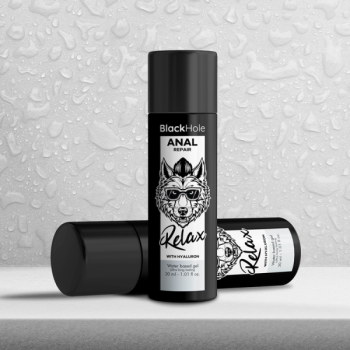 Réparation Anale Relax à Base D'eau avec Hyaluron 30 Ml